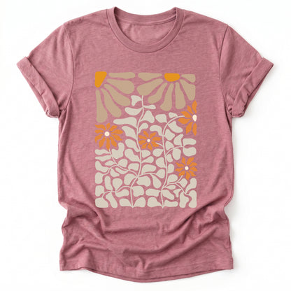 Matisse Like Flowers Classic T-Shirt