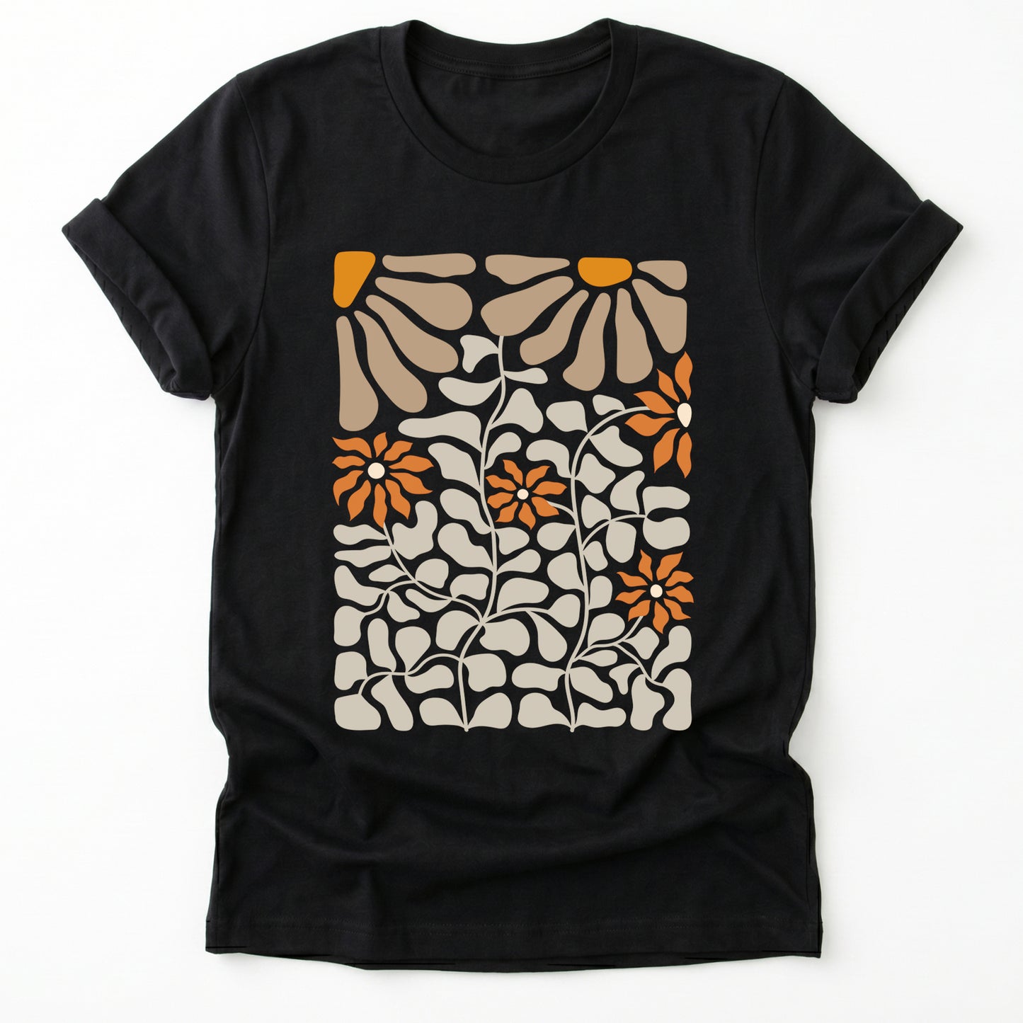 Matisse Like Flowers Classic T-Shirt