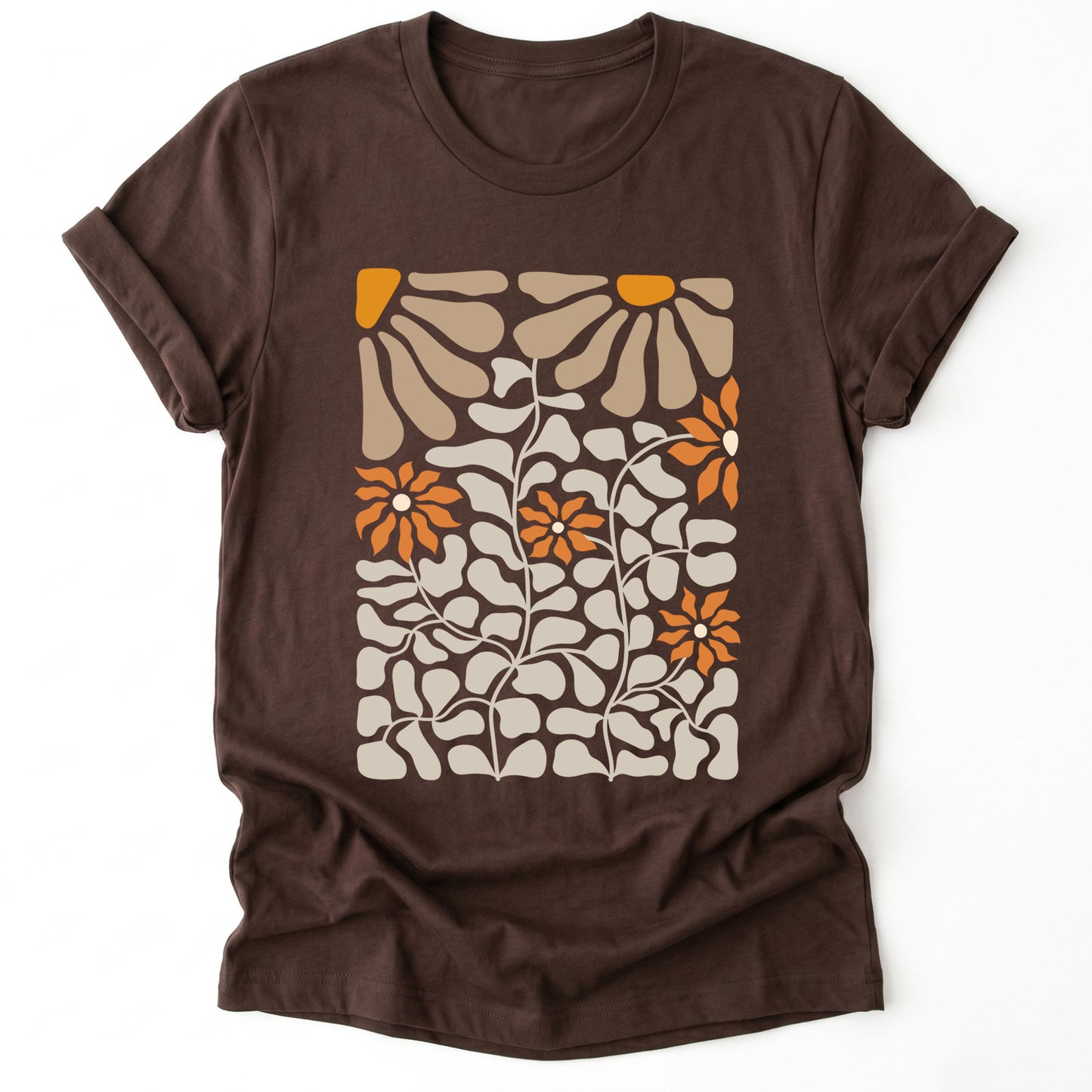 Matisse Like Flowers Classic T-Shirt