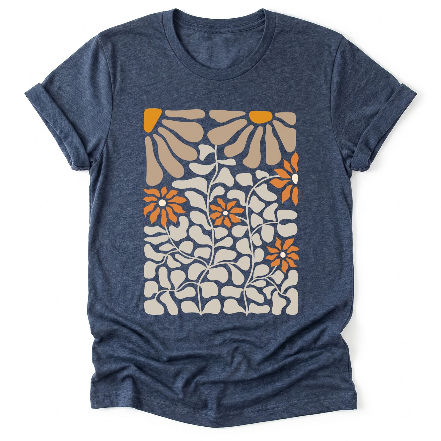 Matisse Like Flowers Classic T-Shirt