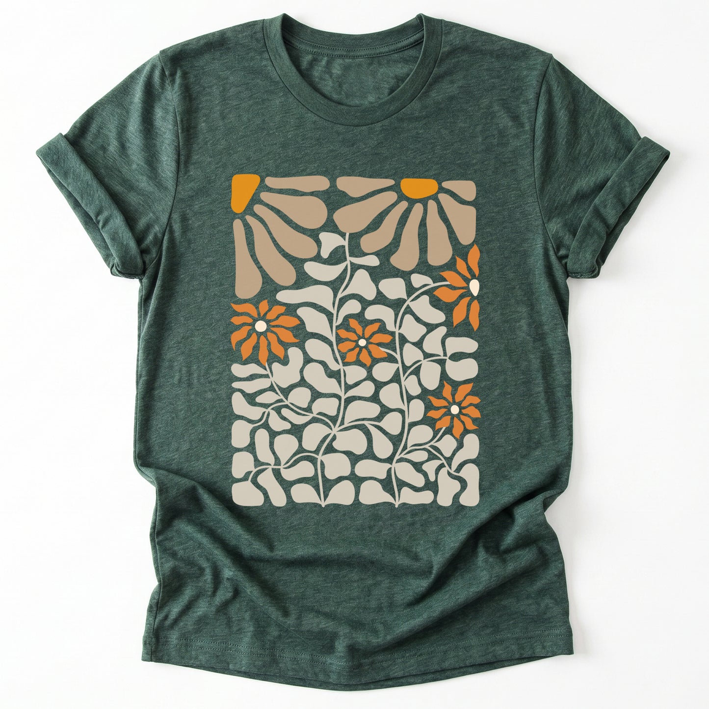 Matisse Like Flowers Classic T-Shirt