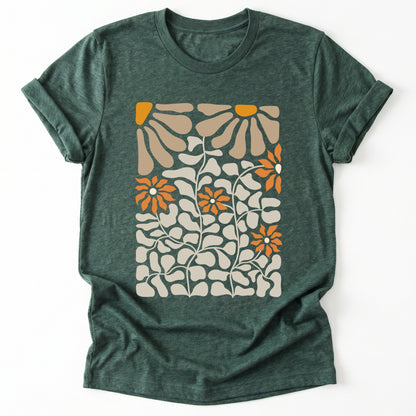Matisse Like Flowers Classic T-Shirt