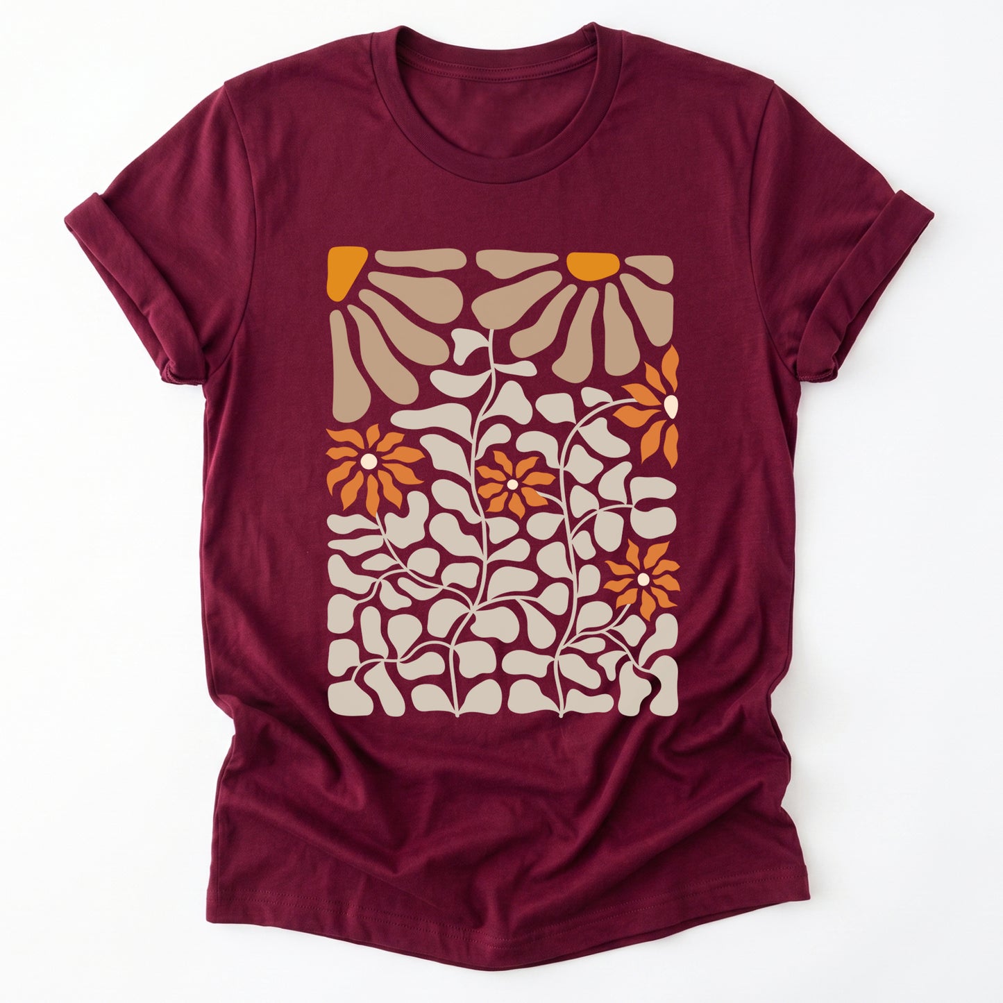 Matisse Like Flowers Classic T-Shirt
