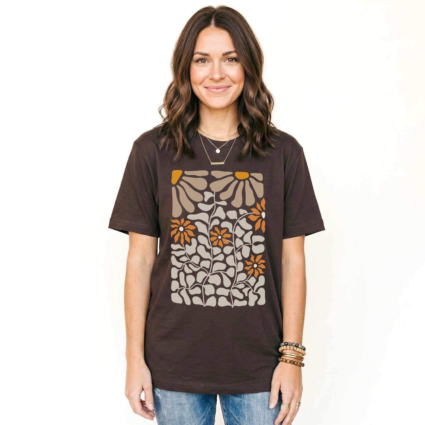 Matisse Like Flowers Classic T-Shirt
