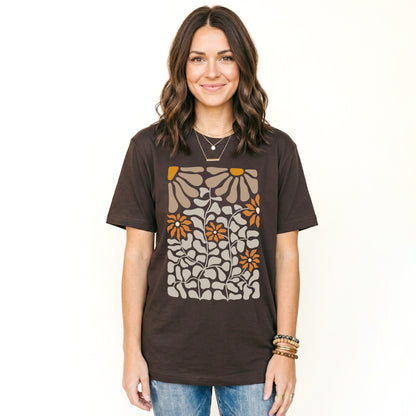 Matisse Like Flowers Classic T-Shirt