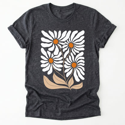 Four Flowers Classic T-Shirt