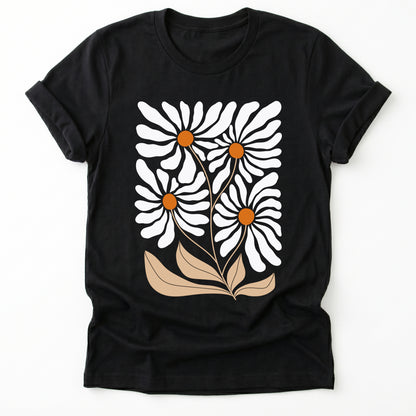 Four Flowers Classic T-Shirt