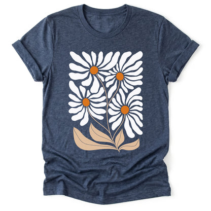 Four Flowers Classic T-Shirt
