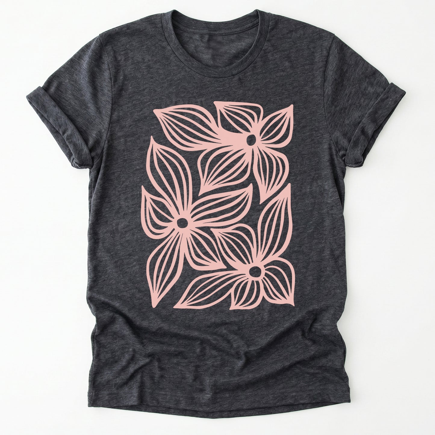 Pink Blooms Classic T-Shirt