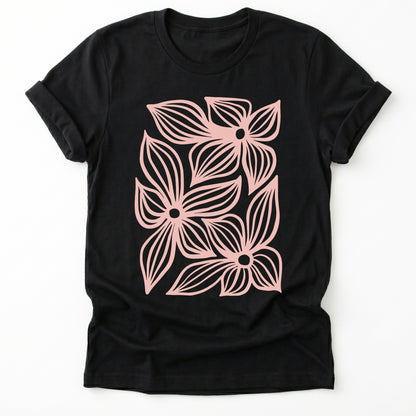 Pink Blooms Classic T-Shirt