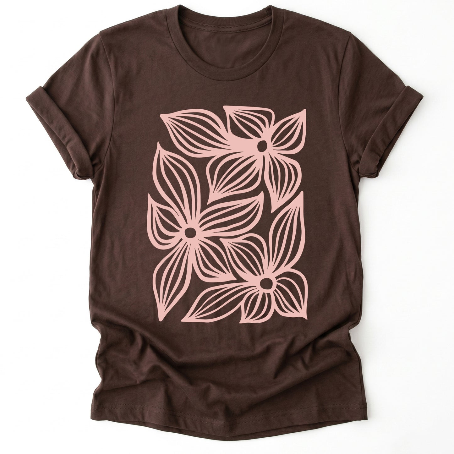 Pink Blooms Classic T-Shirt