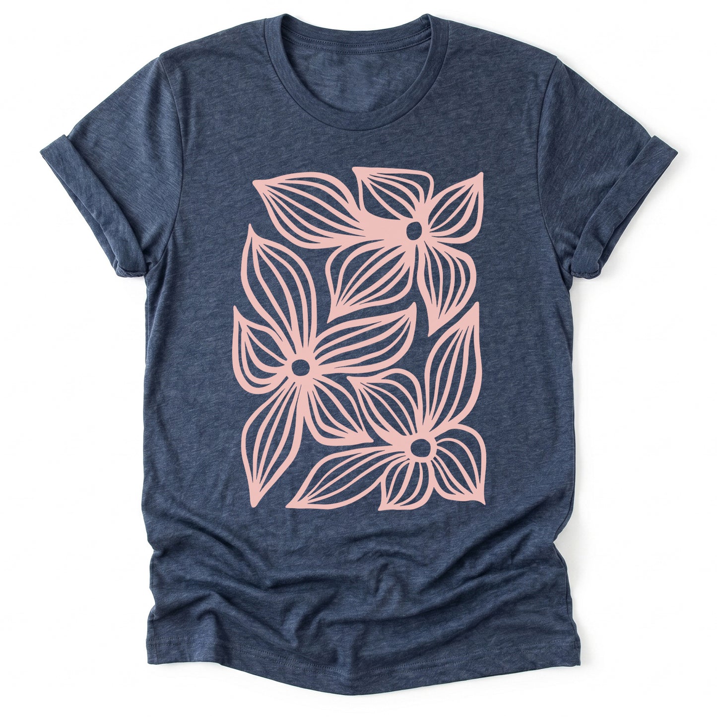 Pink Blooms Classic T-Shirt