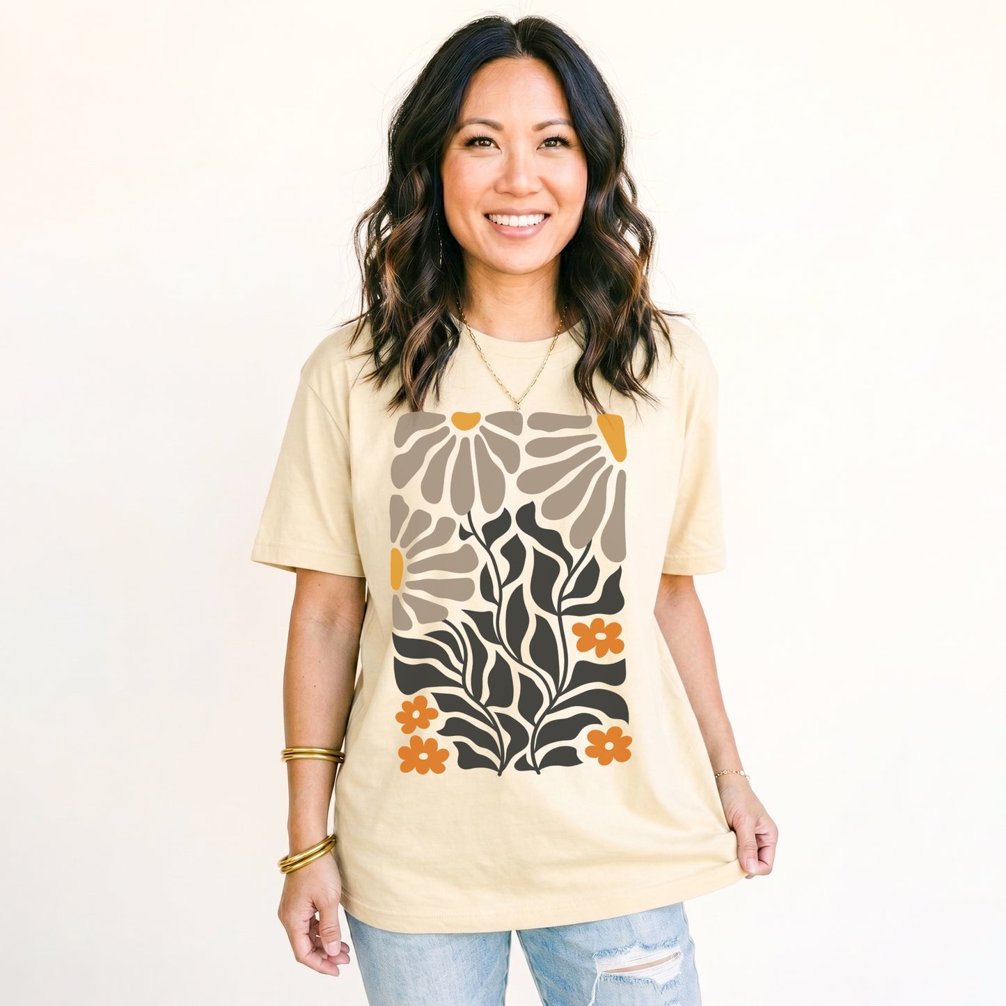 Matisse Wild Bloom Classic T-Shirt