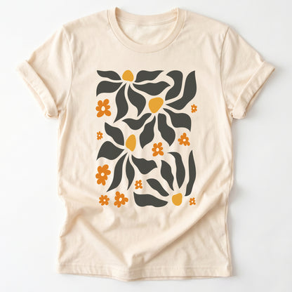 Daisy Flowers Classic T-Shirt