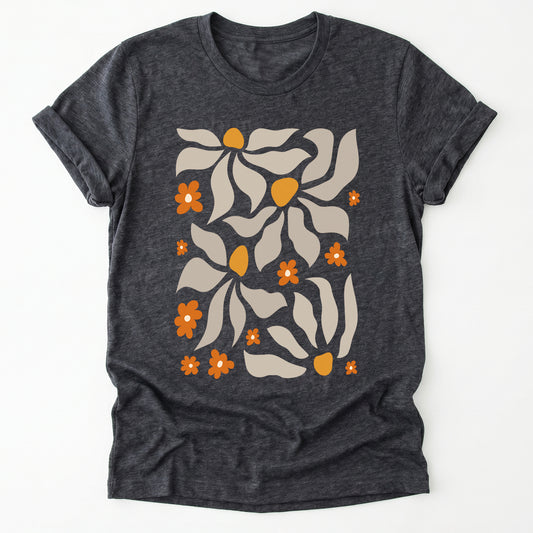 Daisy Flowers Classic T-Shirt