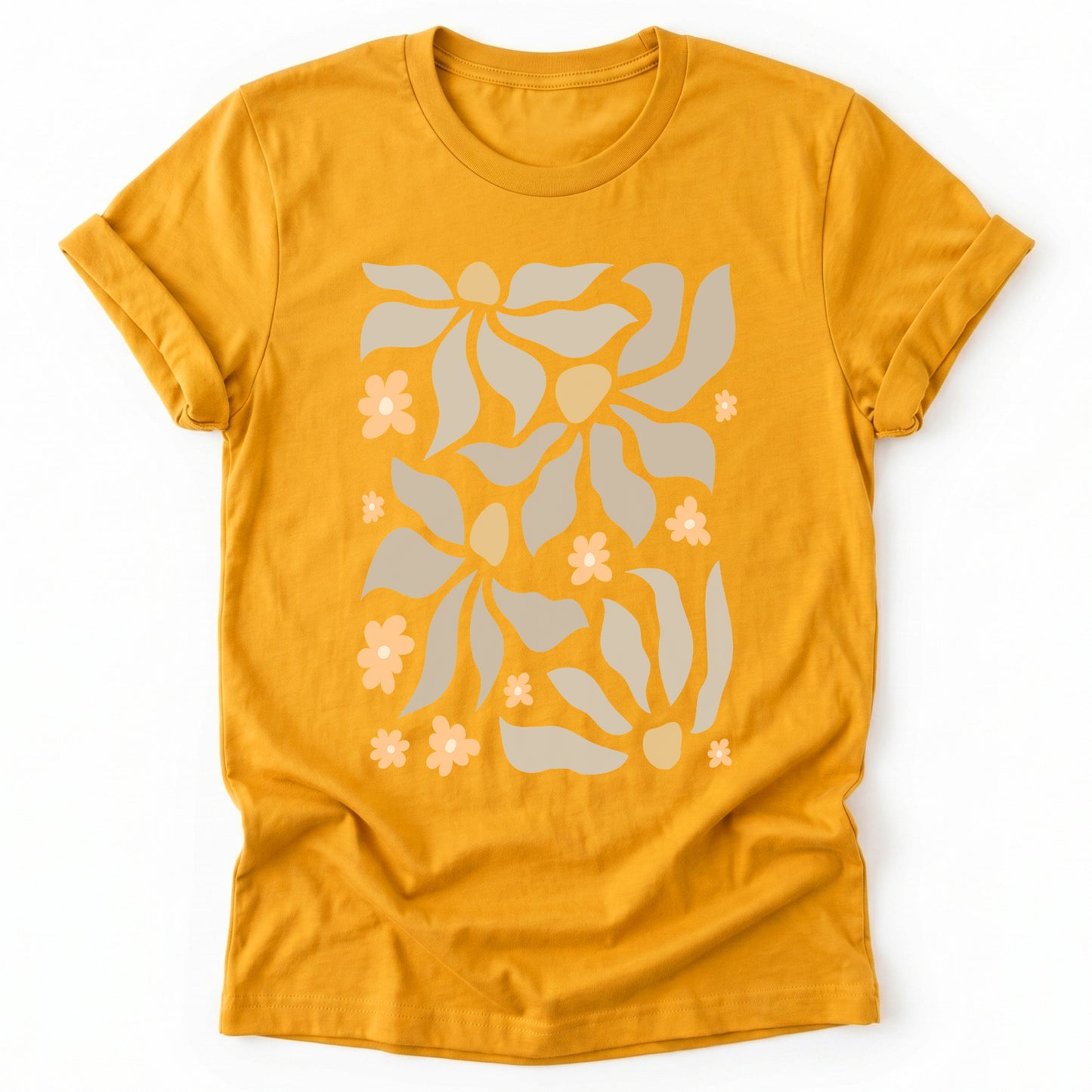 Daisy Flowers Classic T-Shirt