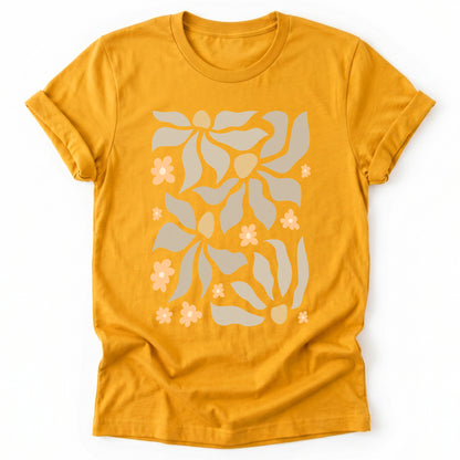 Daisy Flowers Classic T-Shirt