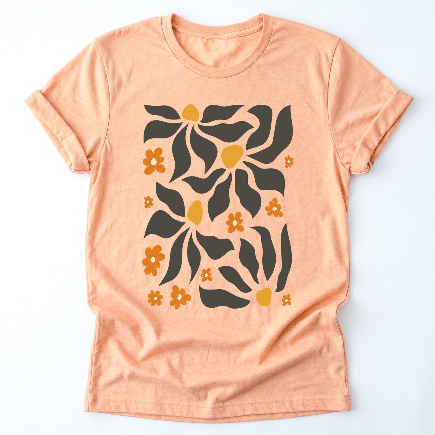 Daisy Flowers Classic T-Shirt