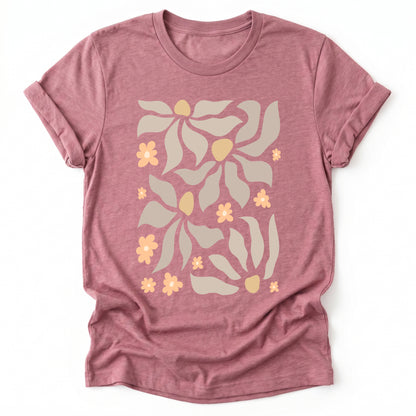 Daisy Flowers Classic T-Shirt