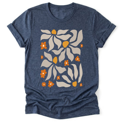 Daisy Flowers Classic T-Shirt