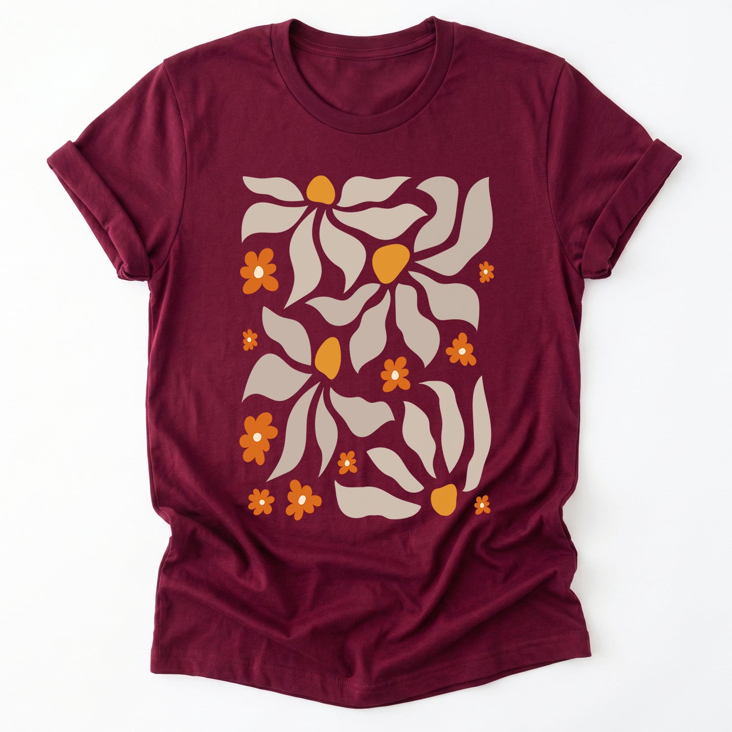 Daisy Flowers Classic T-Shirt