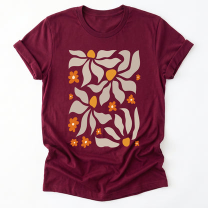 Daisy Flowers Classic T-Shirt