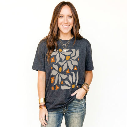 Daisy Flowers Classic T-Shirt