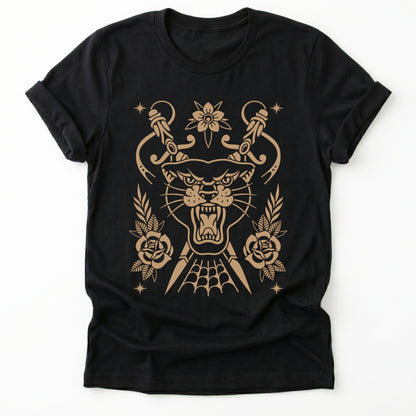 Tattoo Tiger Classic T-Shirt