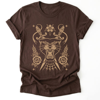 Tattoo Tiger Classic T-Shirt