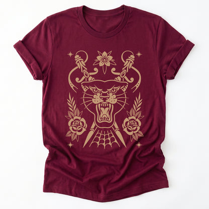 Tattoo Tiger Classic T-Shirt