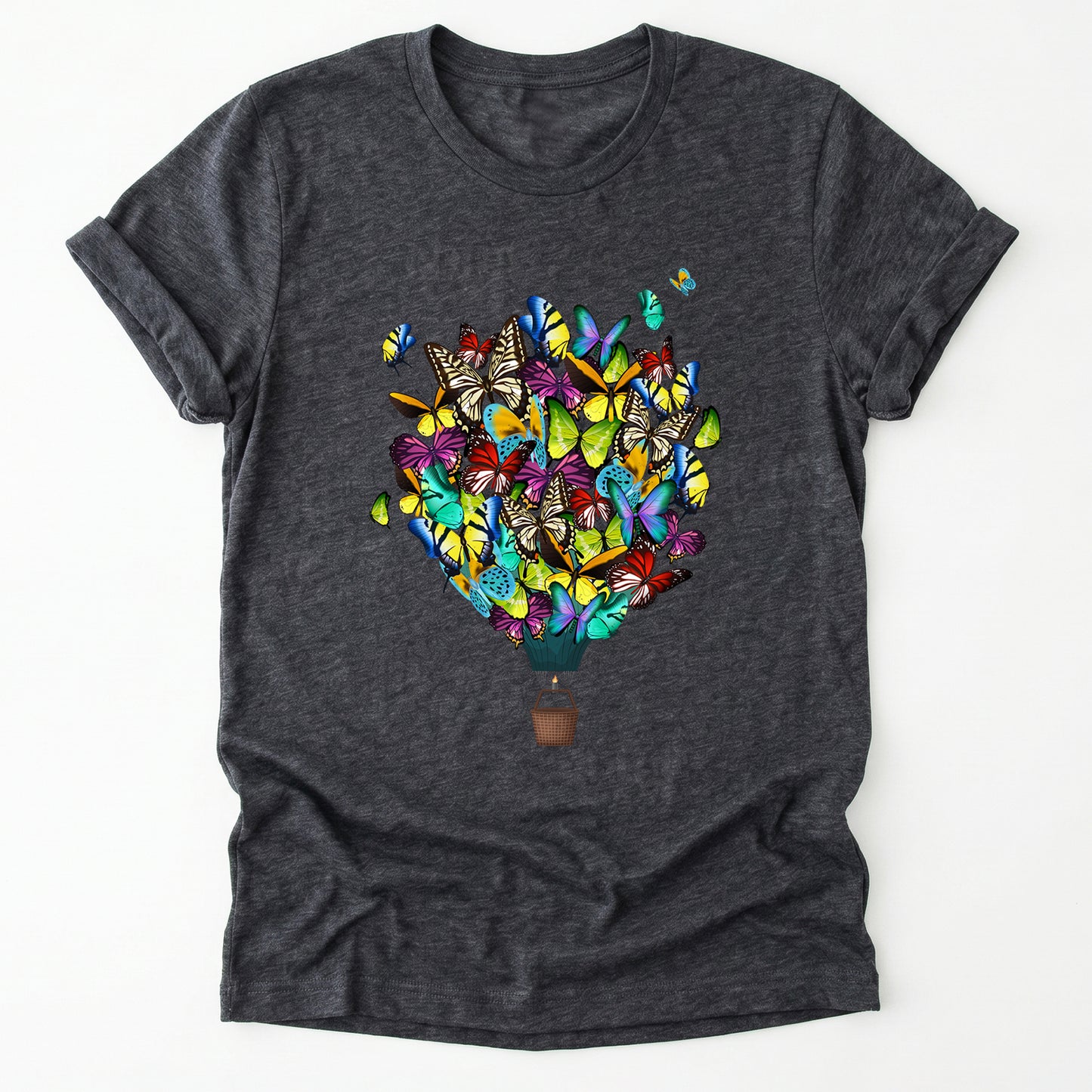 Butterfly Balloon Classic T-Shirt