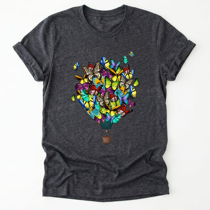 Butterfly Balloon Classic T-Shirt