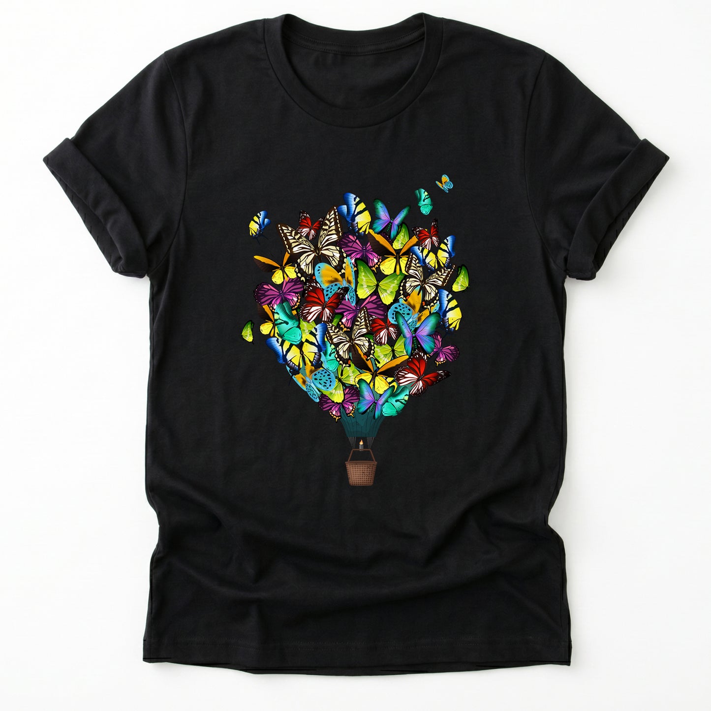 Butterfly Balloon Classic T-Shirt