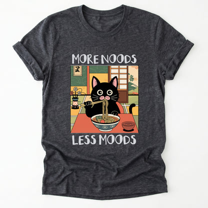 More Noods Less Moods Classic T-Shirt