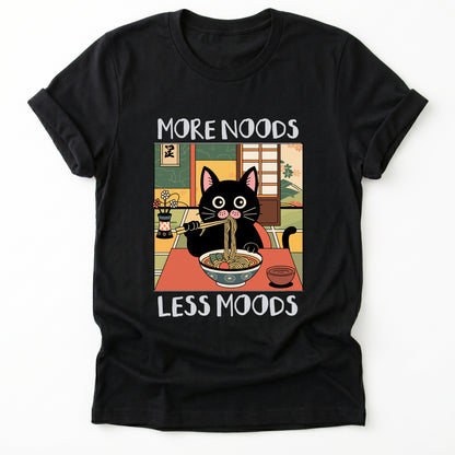 More Noods Less Moods Classic T-Shirt