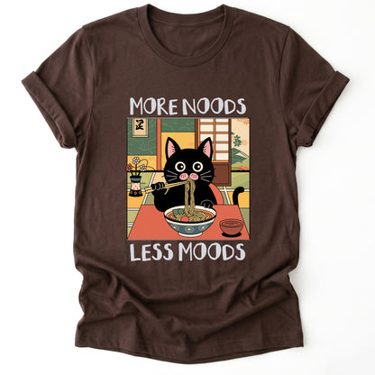 More Noods Less Moods Classic T-Shirt