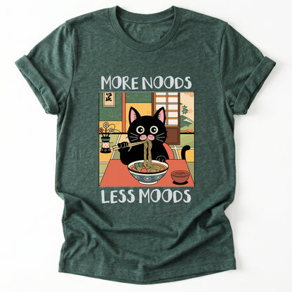 More Noods Less Moods Classic T-Shirt