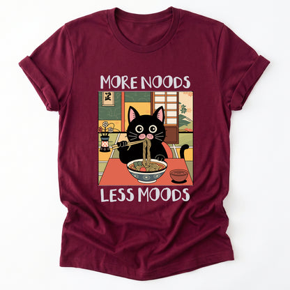 More Noods Less Moods Classic T-Shirt