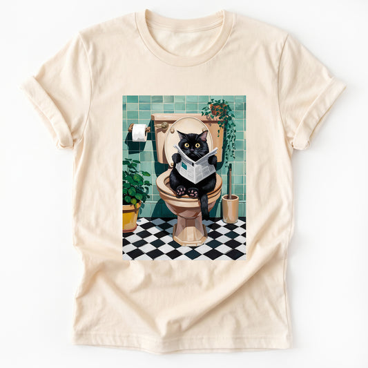 Cat Toilets Classic T-Shirt