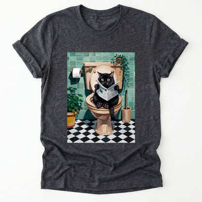Cat Toilets Classic T-Shirt