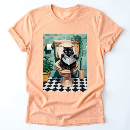 Cat Toilets Classic T-Shirt