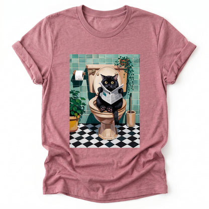 Cat Toilets Classic T-Shirt