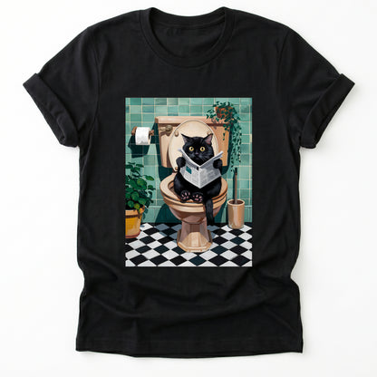 Cat Toilets Classic T-Shirt