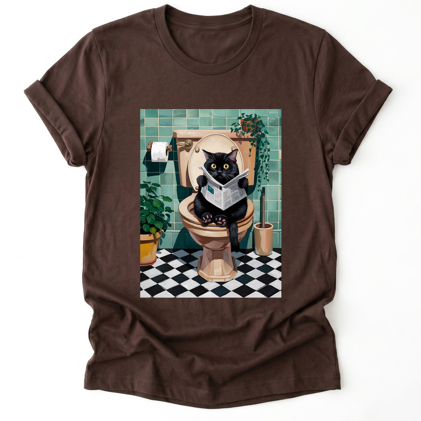 Cat Toilets Classic T-Shirt
