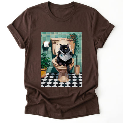 Cat Toilets Classic T-Shirt