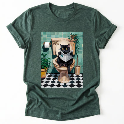 Cat Toilets Classic T-Shirt