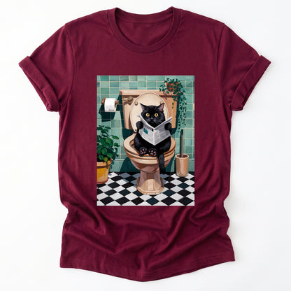 Cat Toilets Classic T-Shirt
