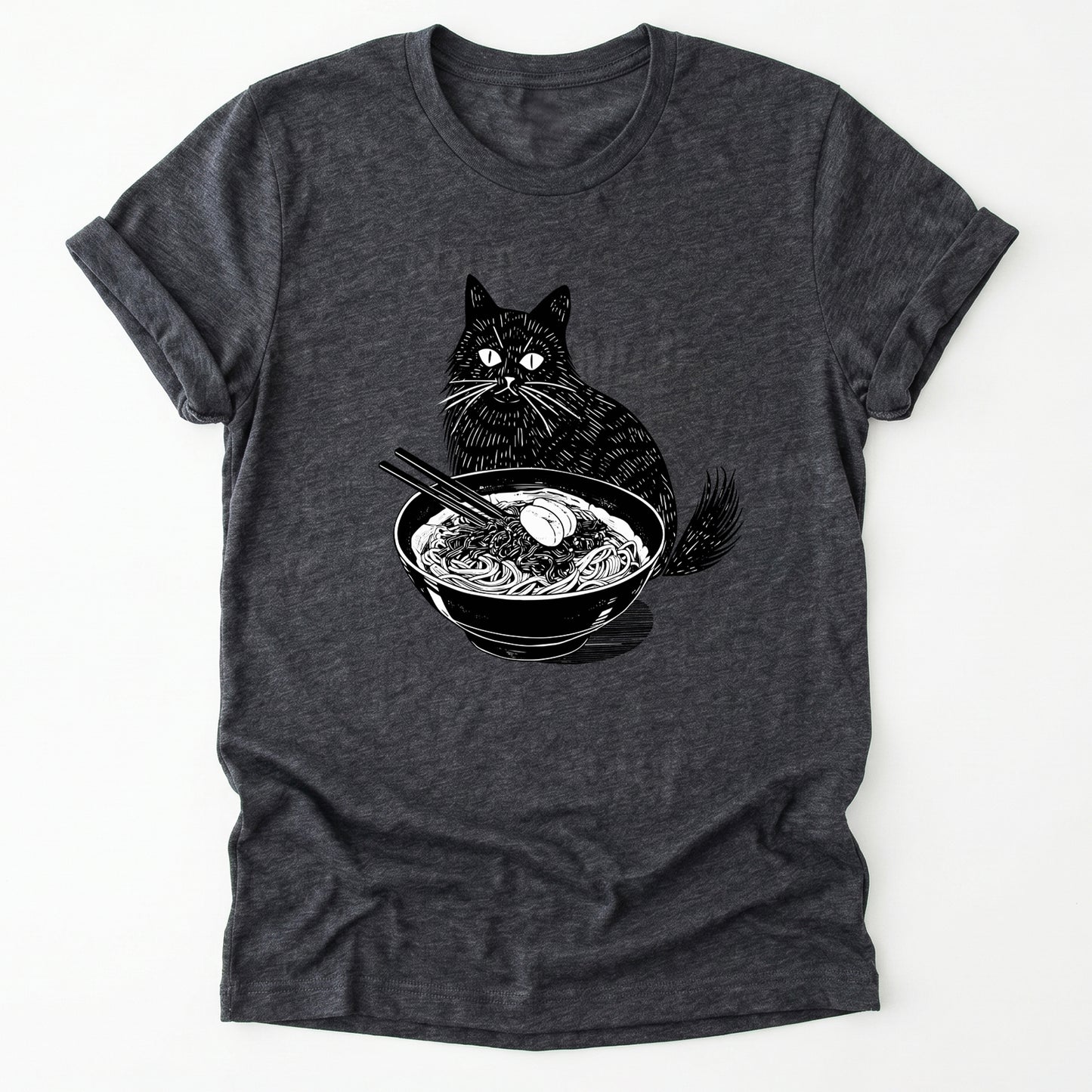 Cat Ramen Classic T-Shirt