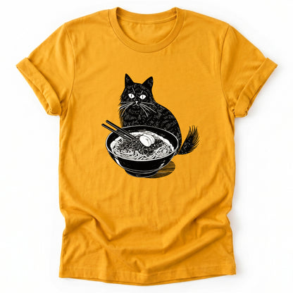 Cat Ramen Classic T-Shirt