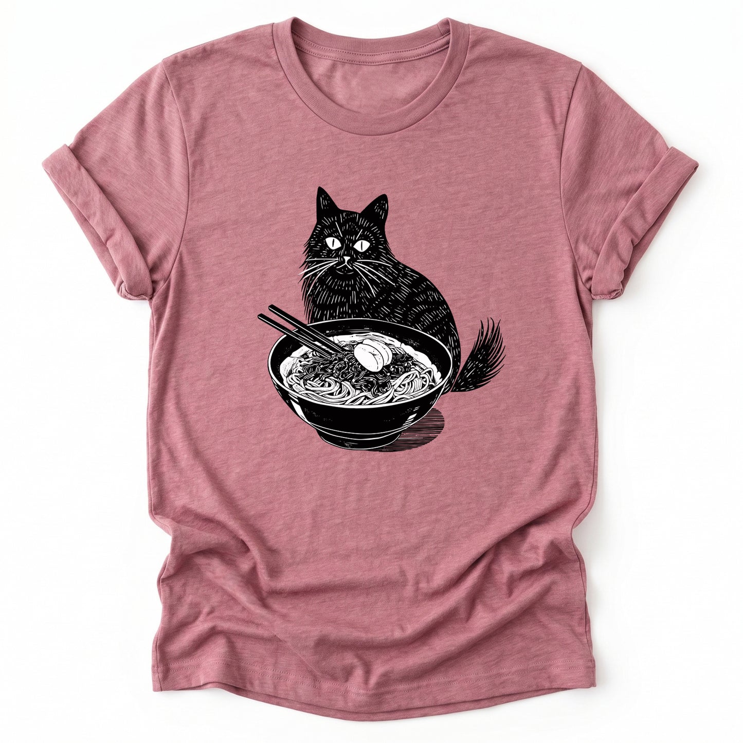 Cat Ramen Classic T-Shirt